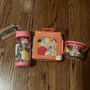 Back to School Lunch Set